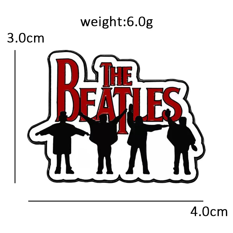 Music pins
