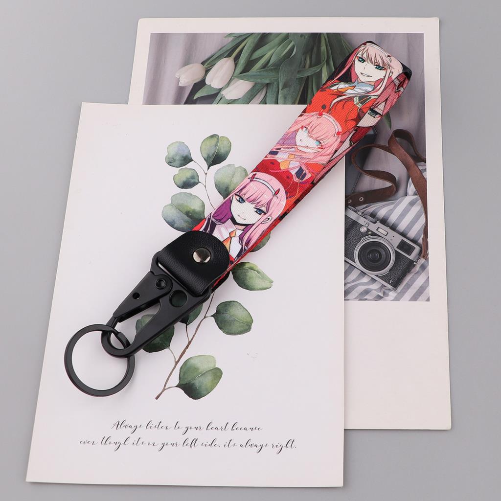 Anime Keychain