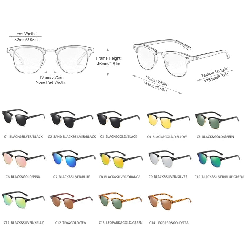 Polarized Sunglasses