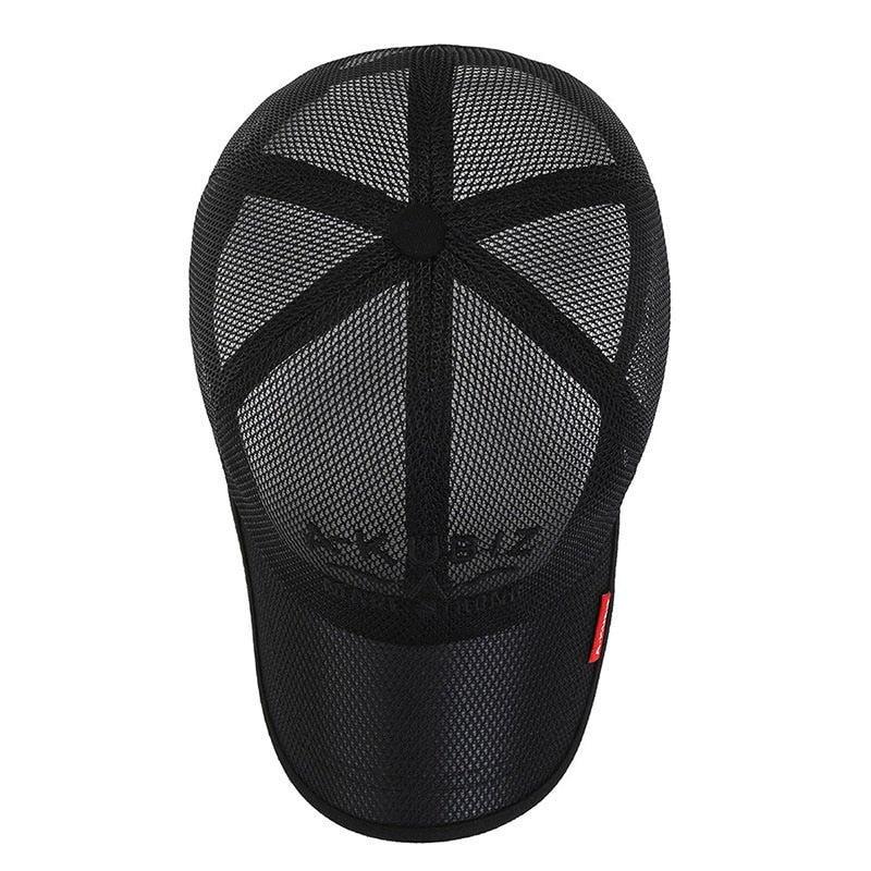 Breathable Baseball Cap