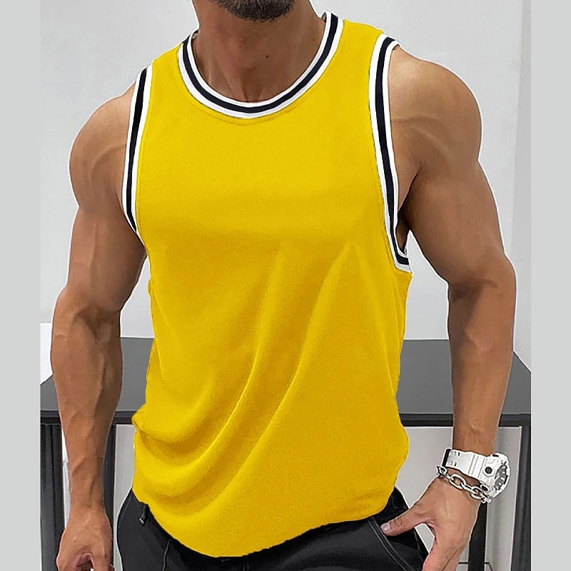 Sleeveless Vest Sweatshirt