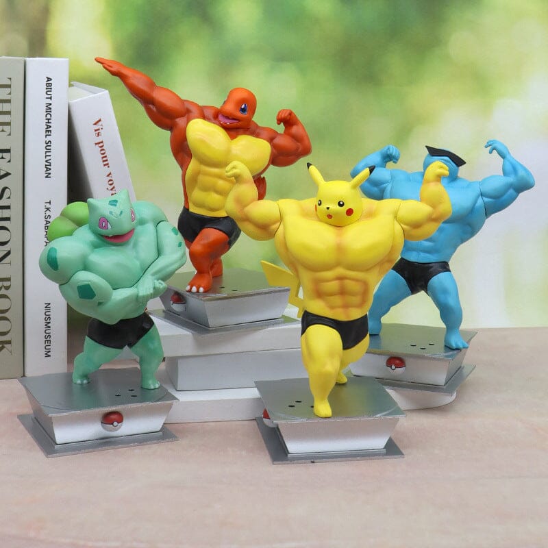 Pokémon Action Figure
