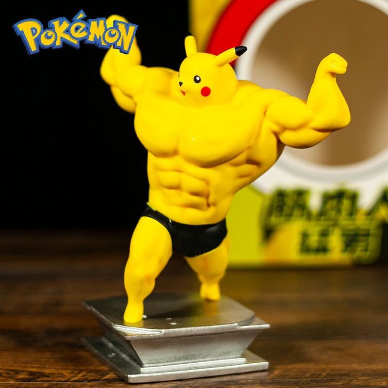 Pokémon Action Figure