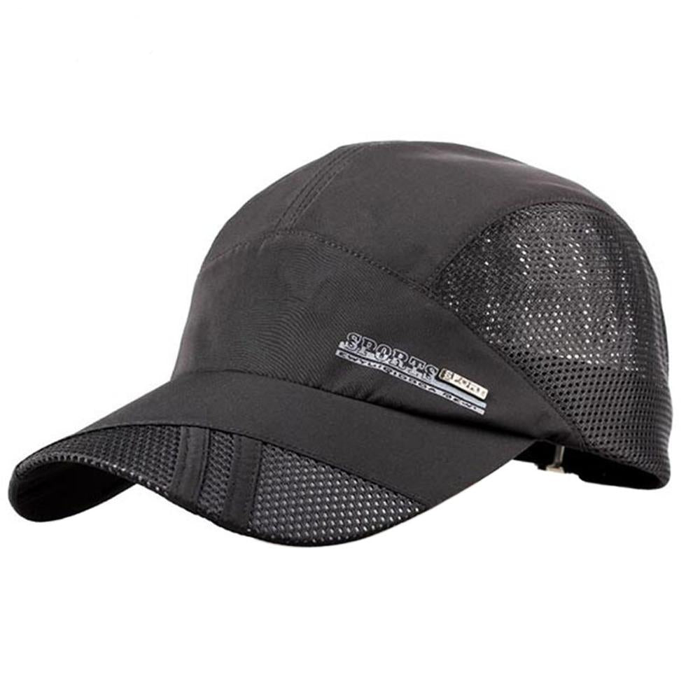 Summer Caps Quick Dry