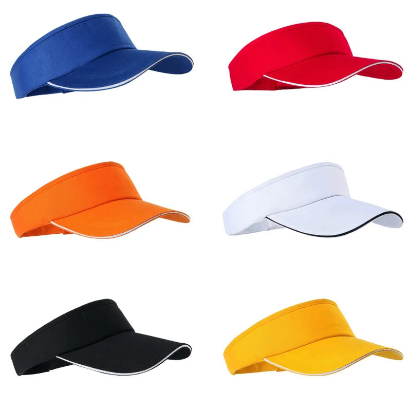 Adjustable Cotton Sun Hat
