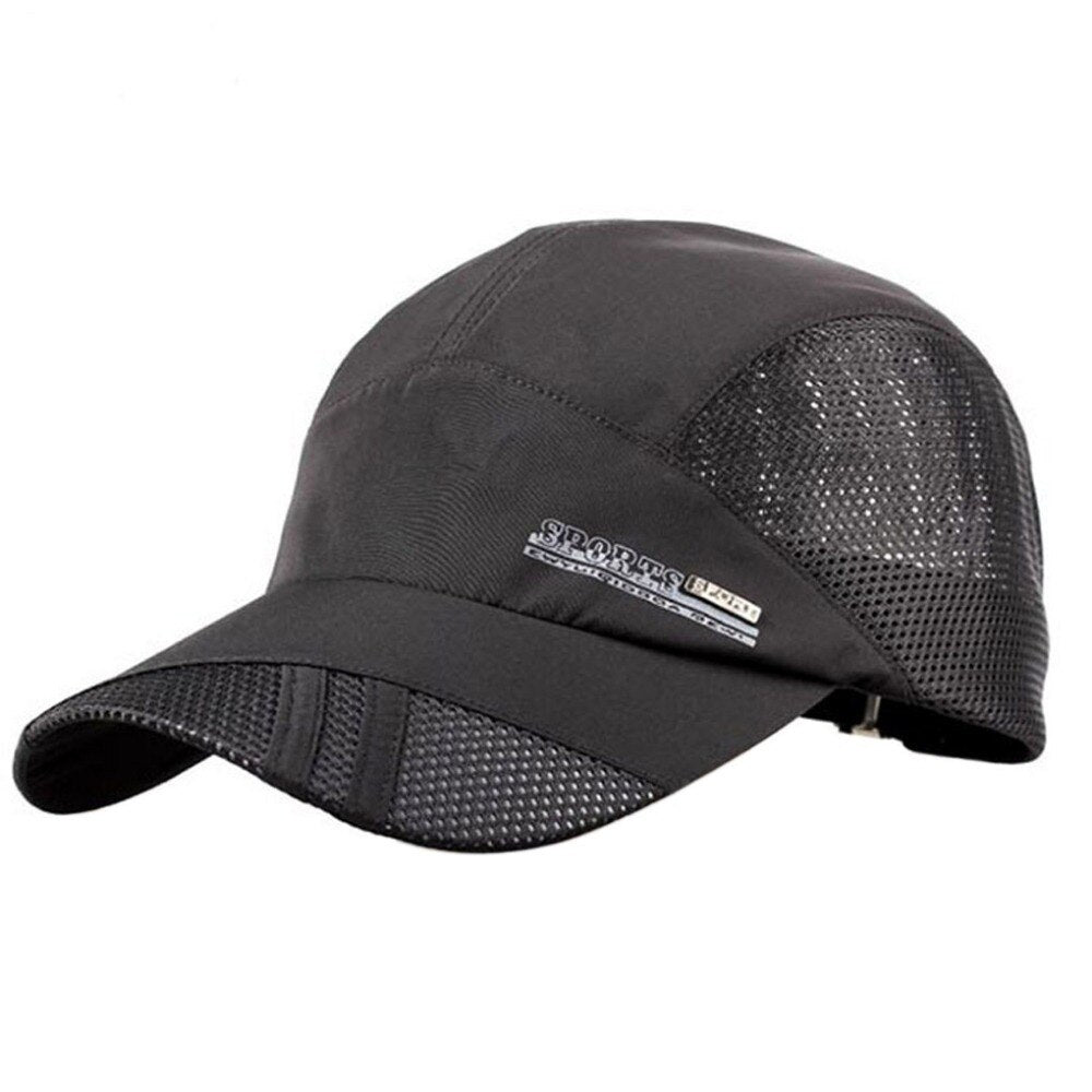 Summer Caps Quick Dry