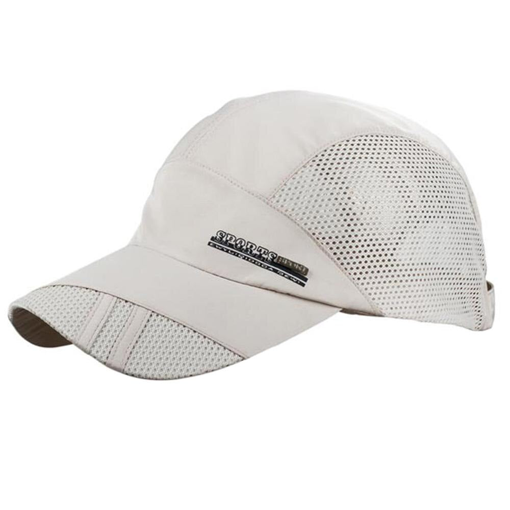 Summer Caps Quick Dry