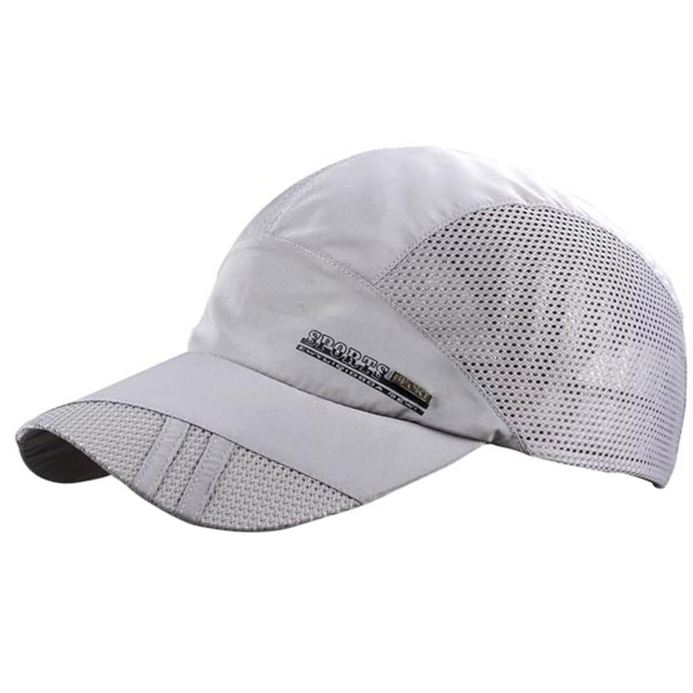 Summer Caps Quick Dry
