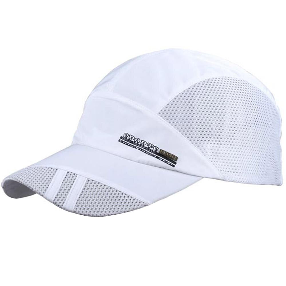 Summer Caps Quick Dry