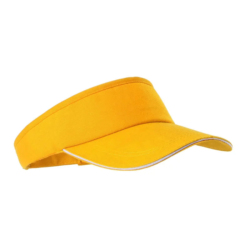 Adjustable Cotton Sun Hat