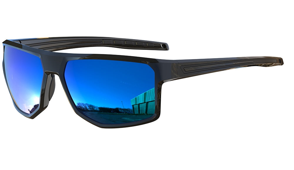 Sports Square Sunglasses