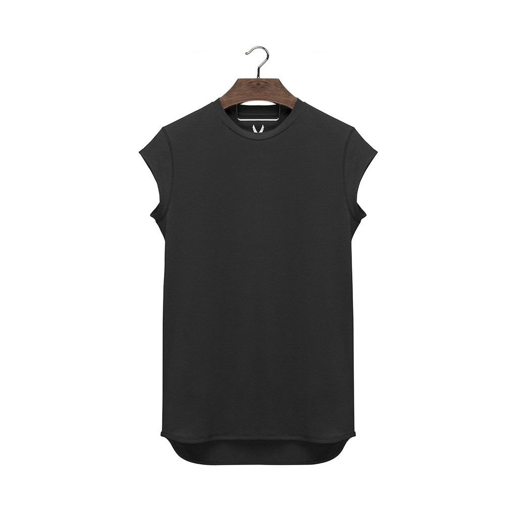 Sleeveless T-shirt
