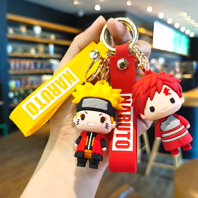 Naruto key Chain