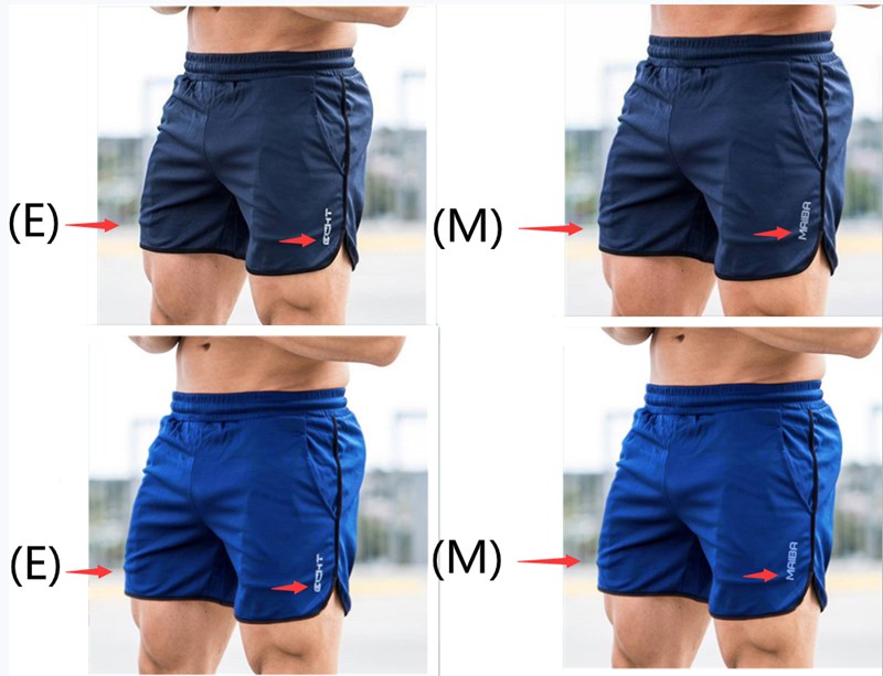 Gyms Shorts for Men