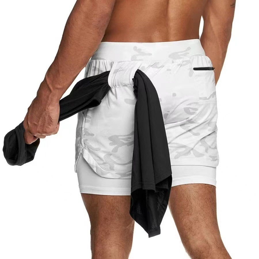 Camo Shorts
