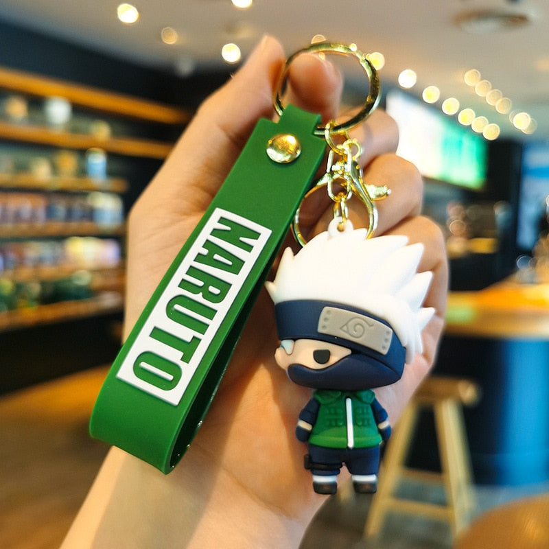 Naruto key Chain