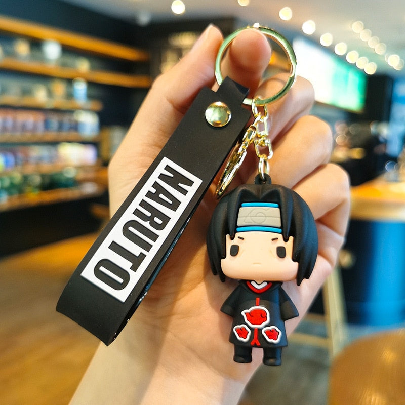 Naruto key Chain