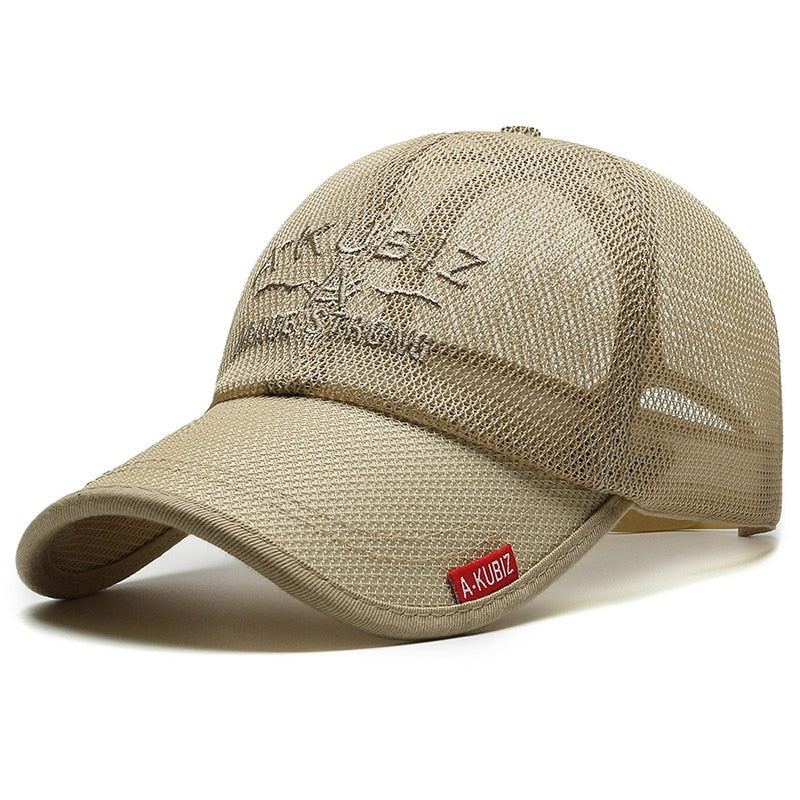Breathable Baseball Cap