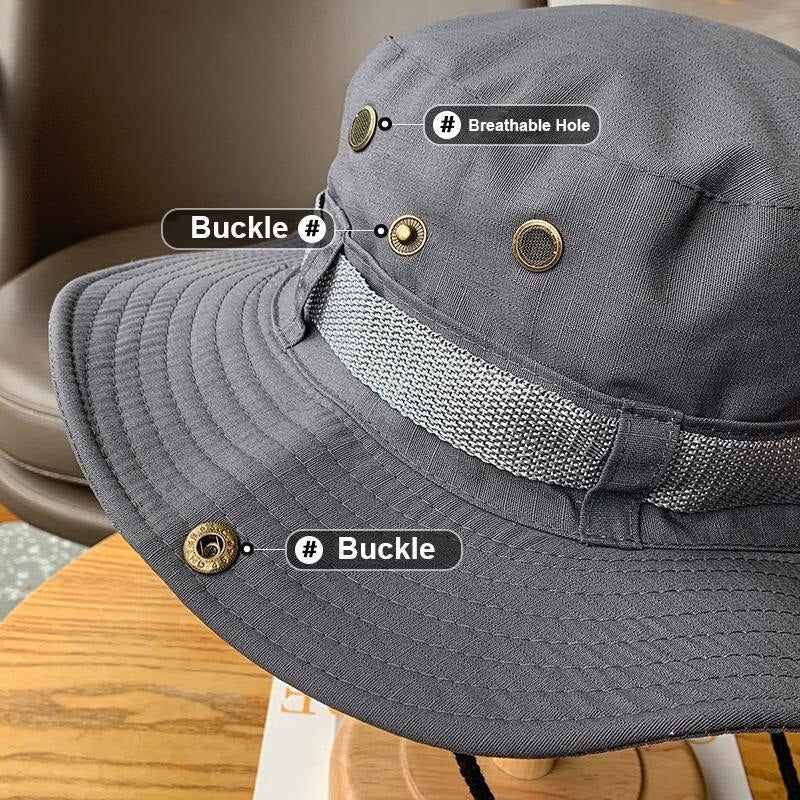 Bucket Hat