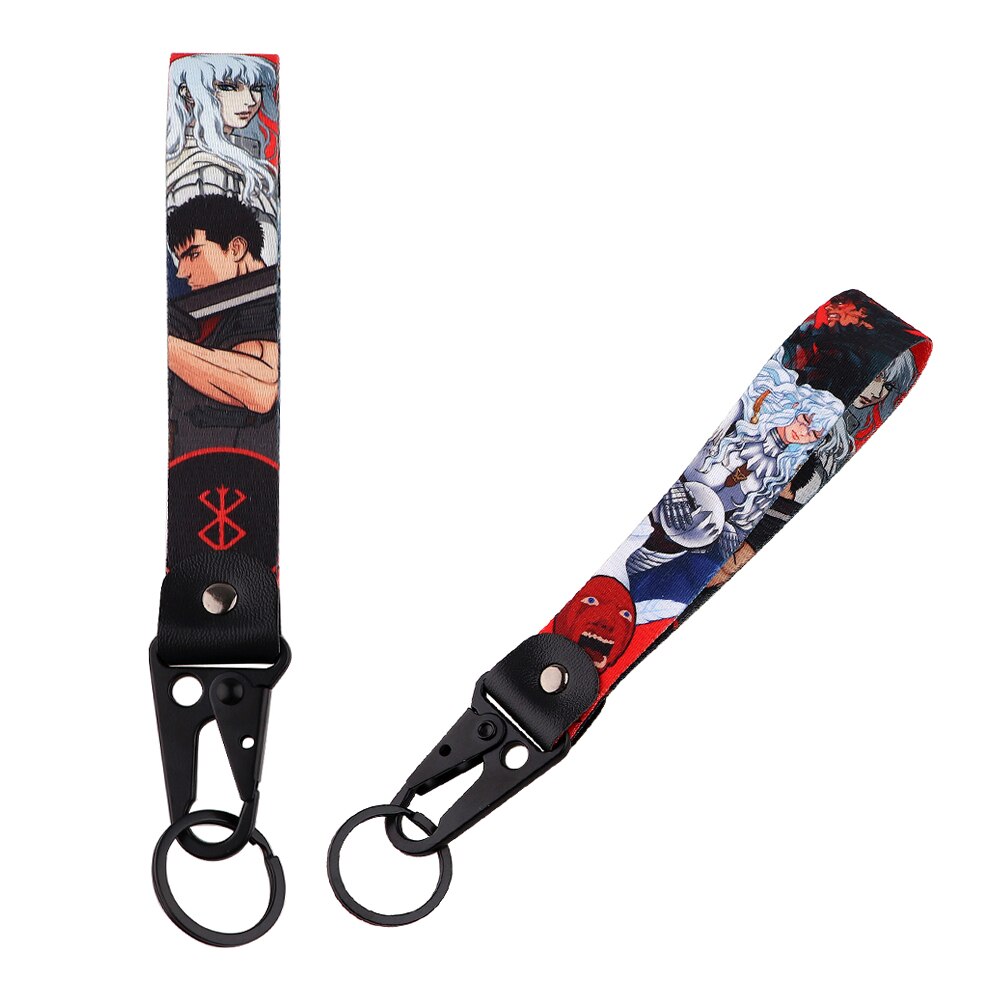 Anime Keychain