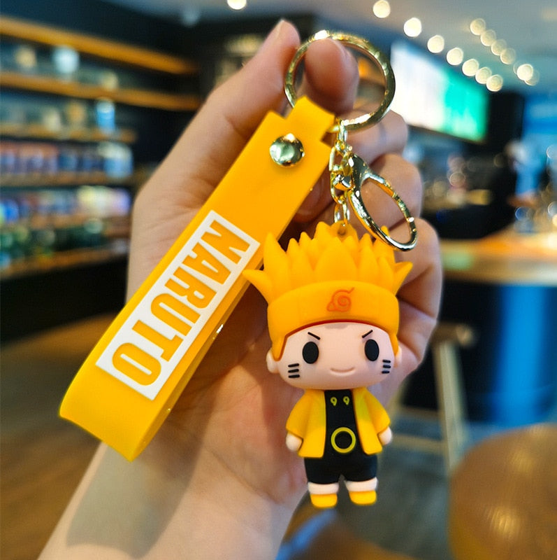 Naruto key Chain