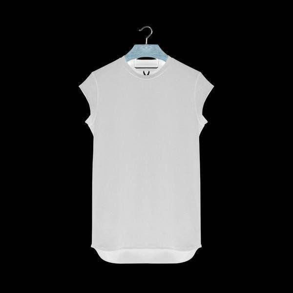 Sleeveless T-shirt