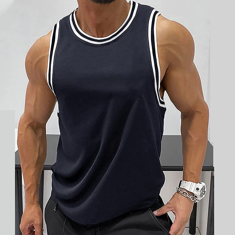 Sleeveless Vest Sweatshirt