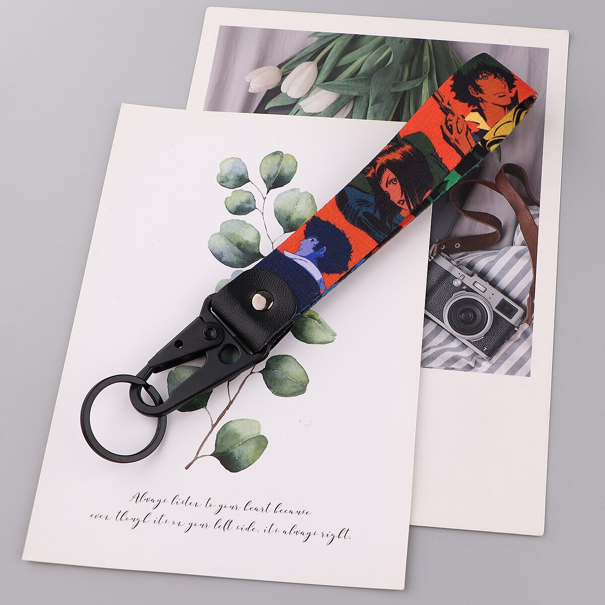 Anime Keychain