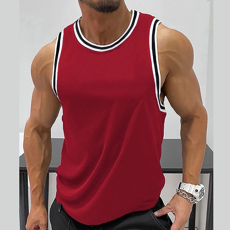 Sleeveless Vest Sweatshirt