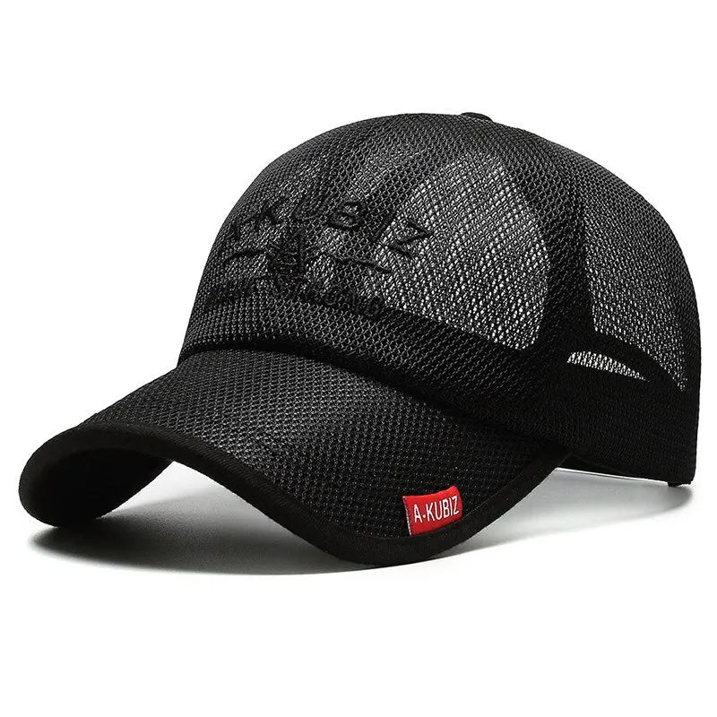 Summer Mesh Baseball Cap