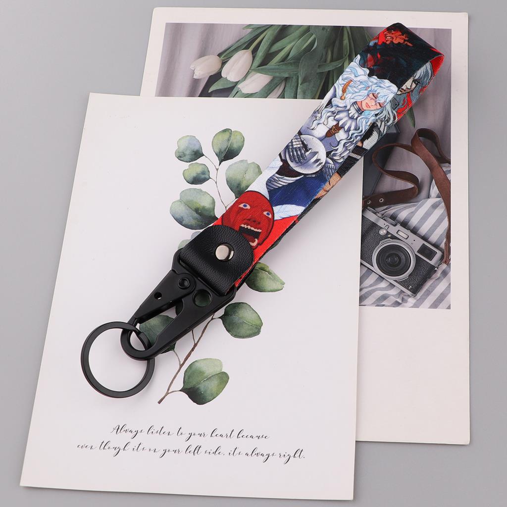 Anime Keychain