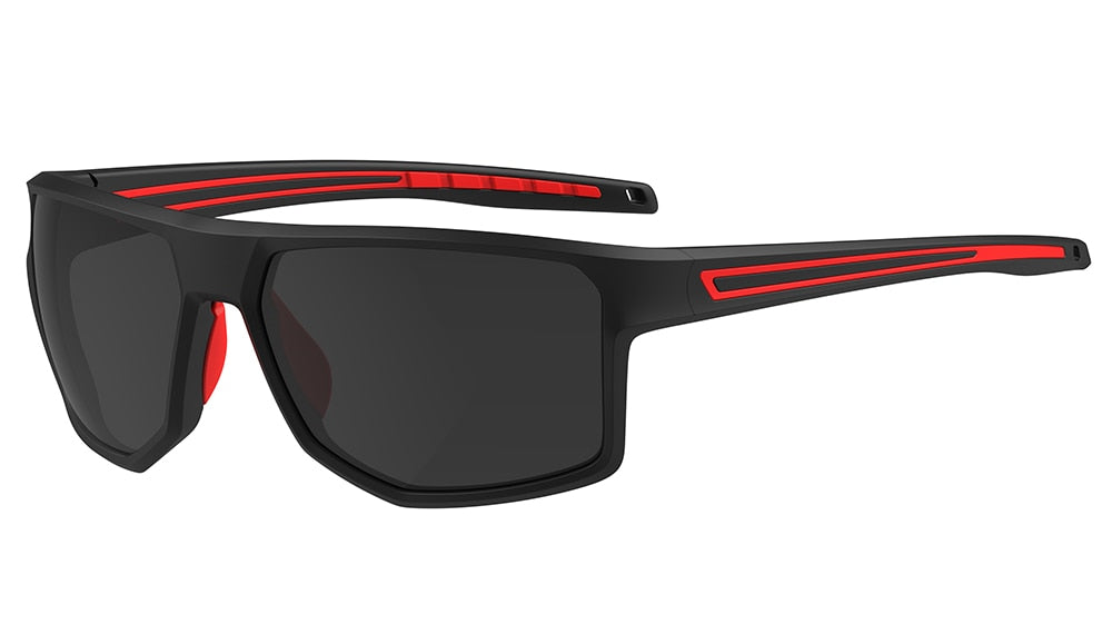 Sports Square Sunglasses