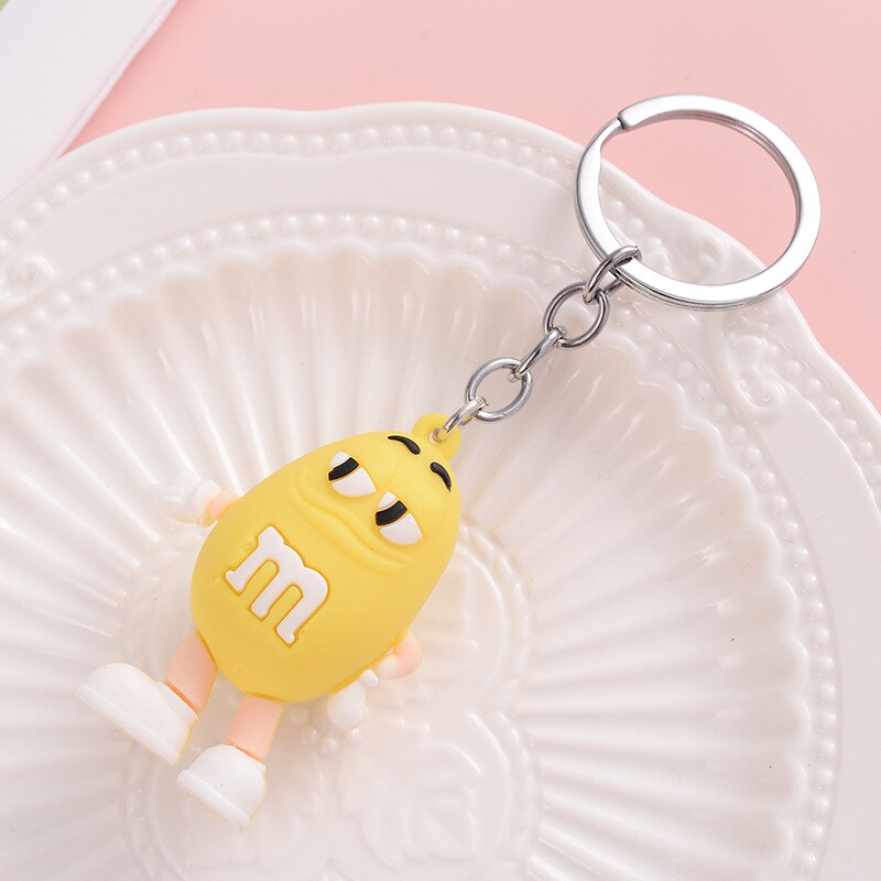 M&M Key Chains