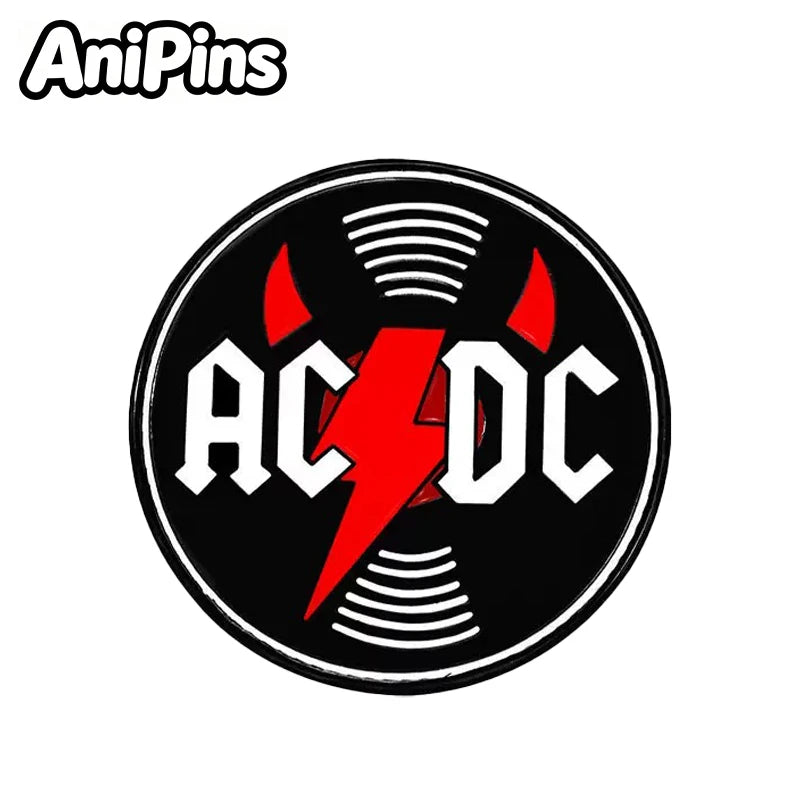 Music pins