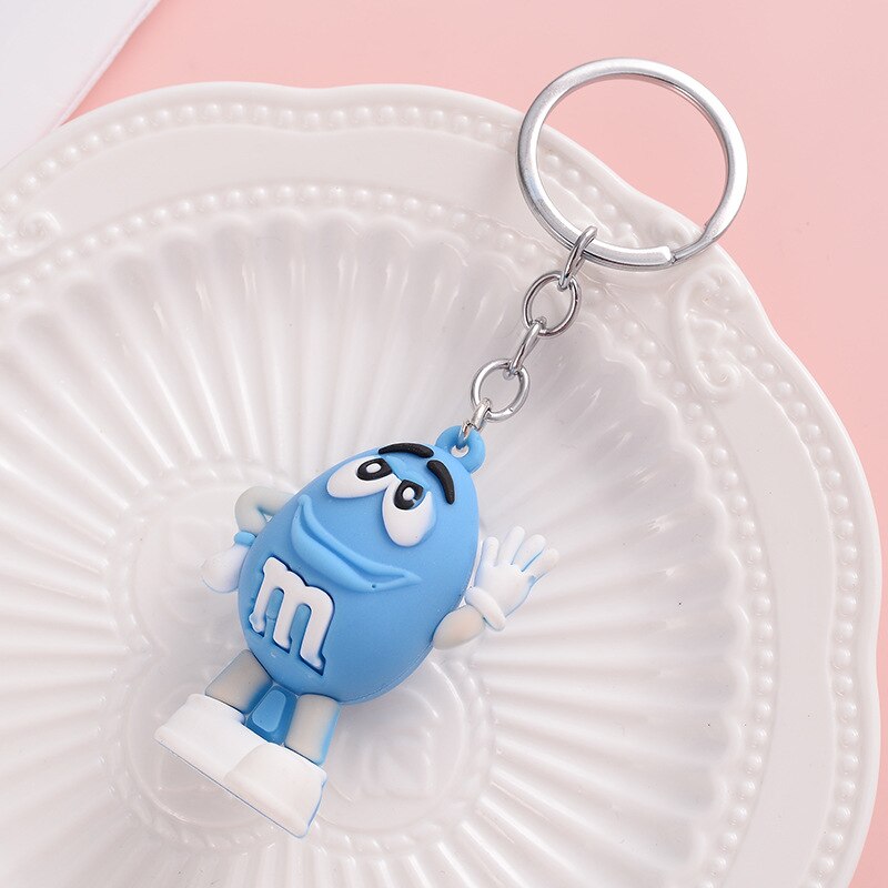M&M Key Chains