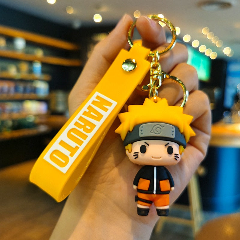 Naruto key Chain