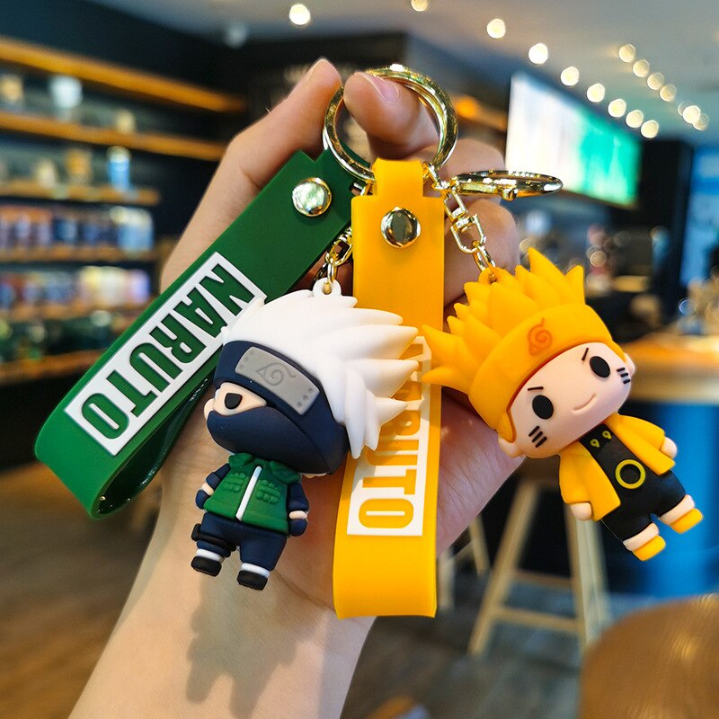 Naruto key Chain