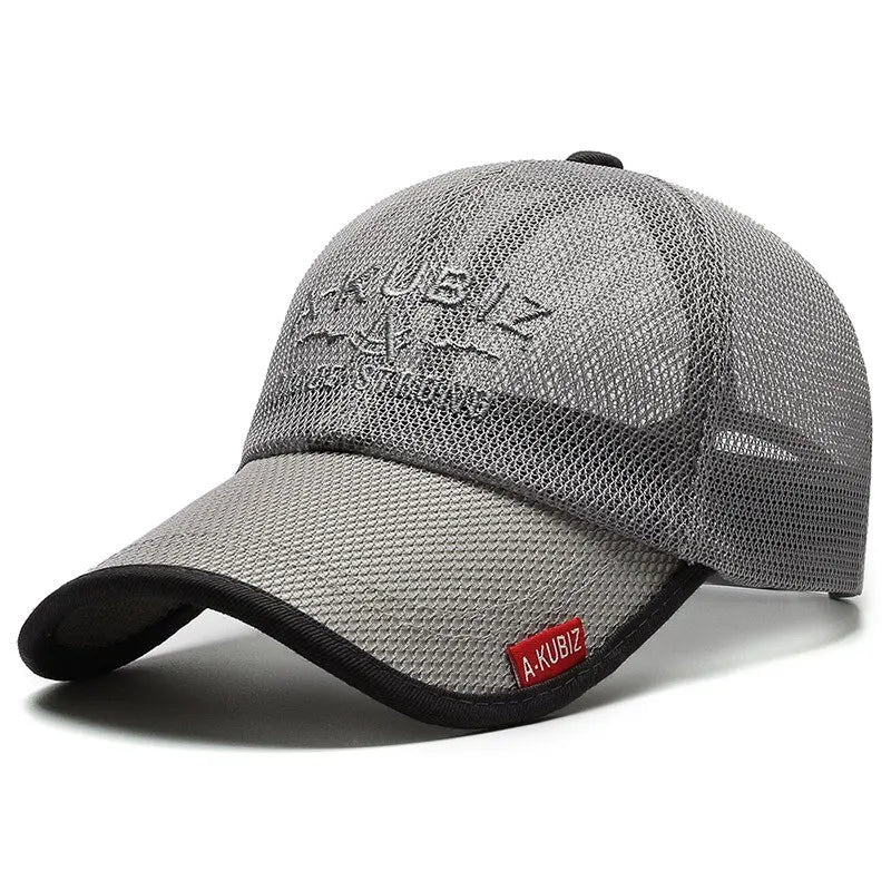Summer Mesh Baseball Cap