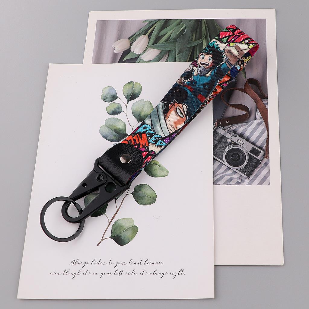 Anime Keychain
