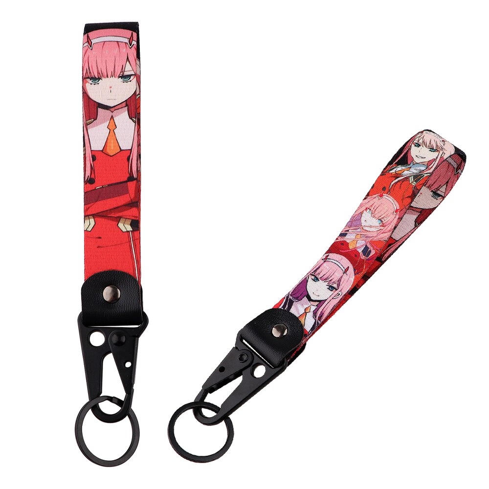 Anime Keychain