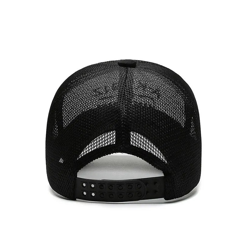 Summer Mesh Baseball Cap