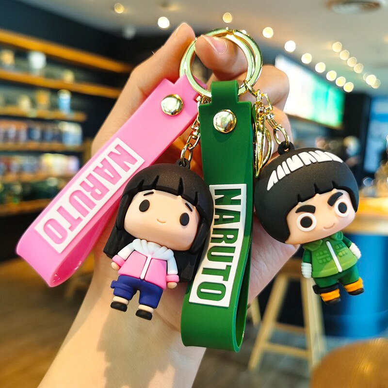 Naruto key Chain