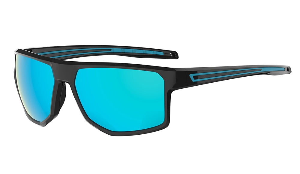 Sports Square Sunglasses