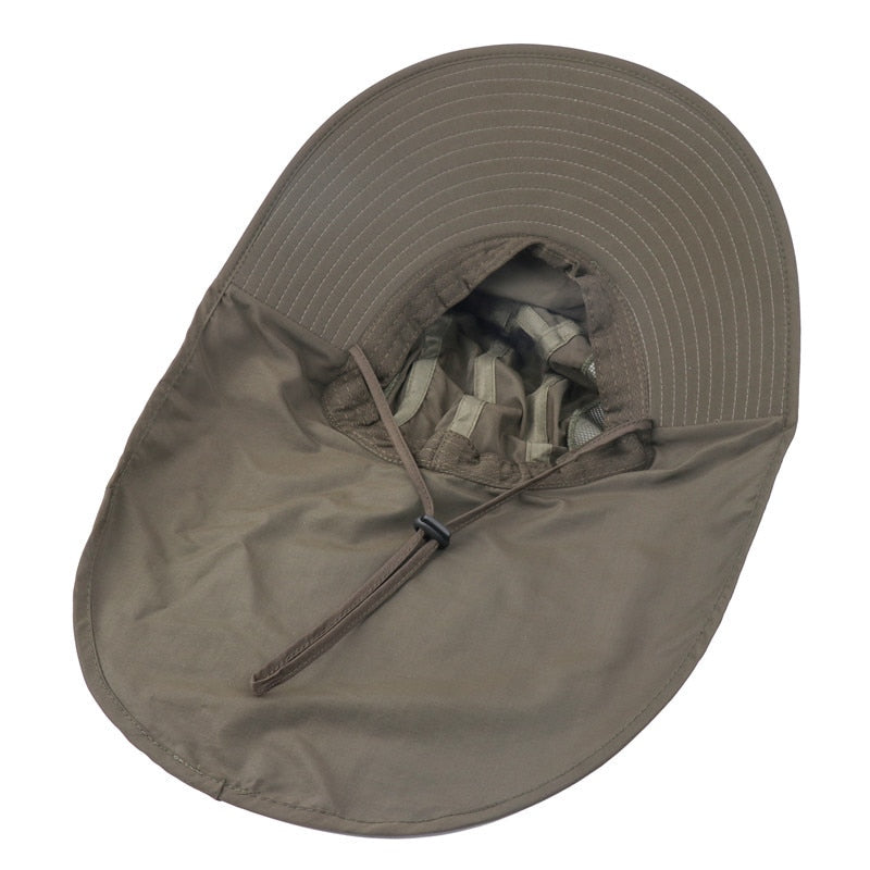 Shading Bucket Hat