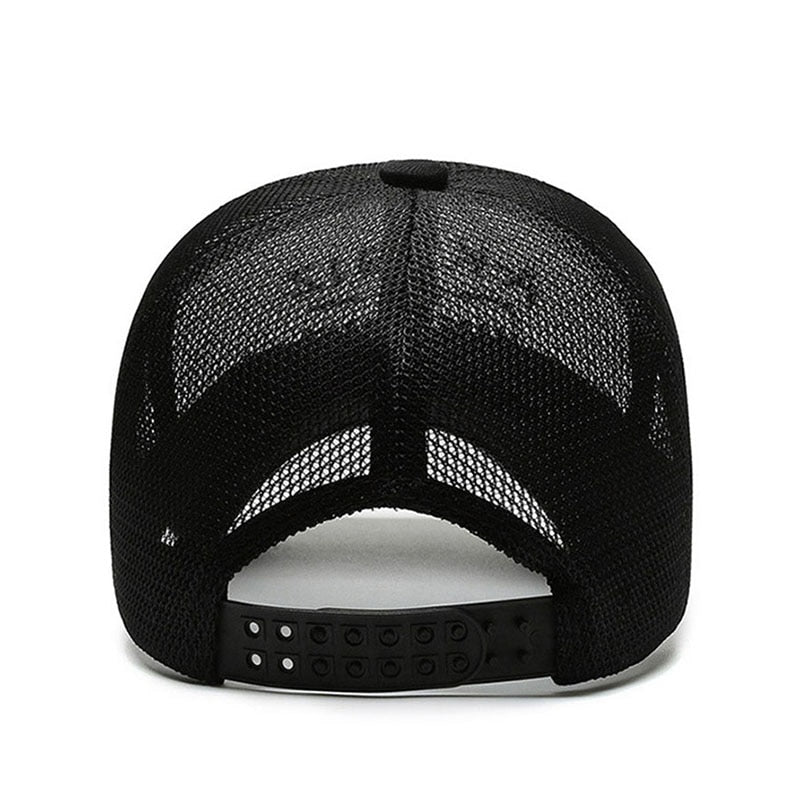Breathable Baseball Cap
