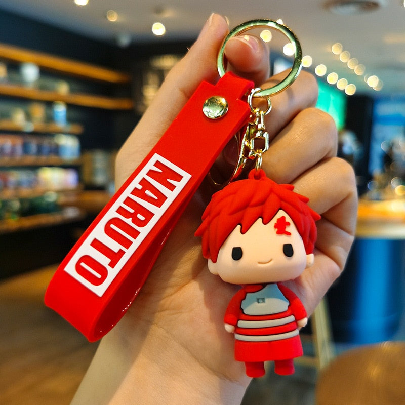 Naruto key Chain