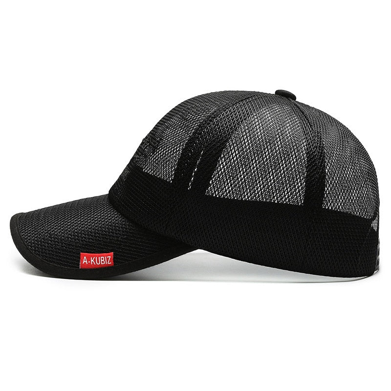 Breathable Baseball Cap