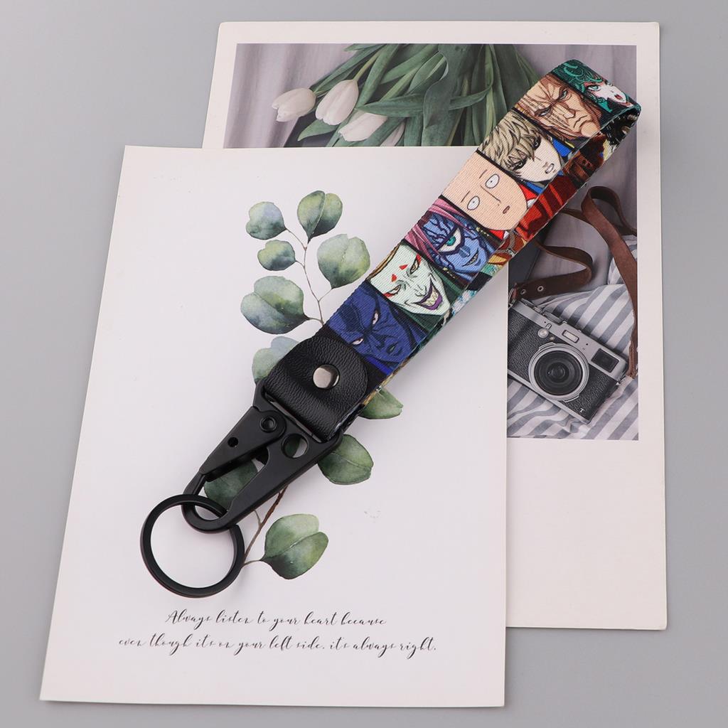 Anime Keychain