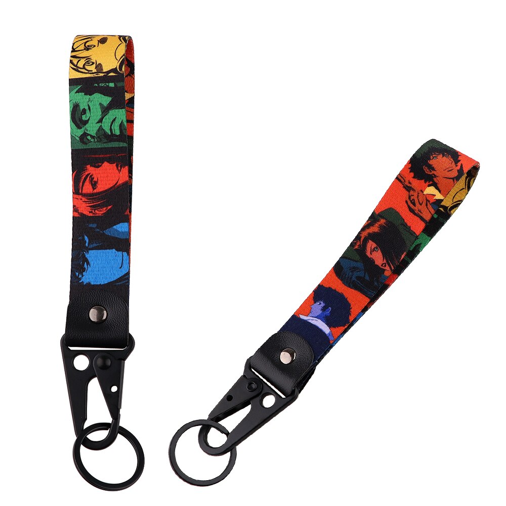 Anime Keychain