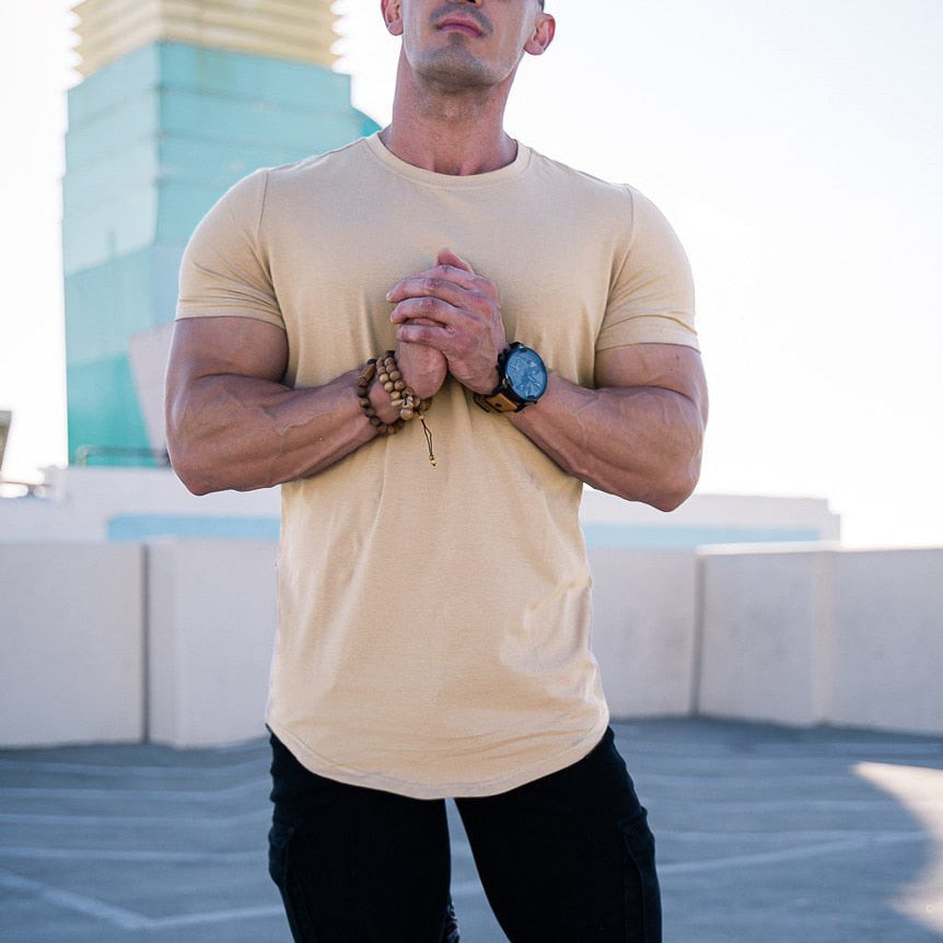 Longline T-Shirt
